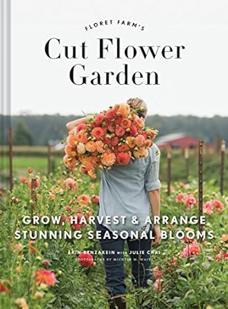 Floret Farm's, Cut Flower Garden  -  Book