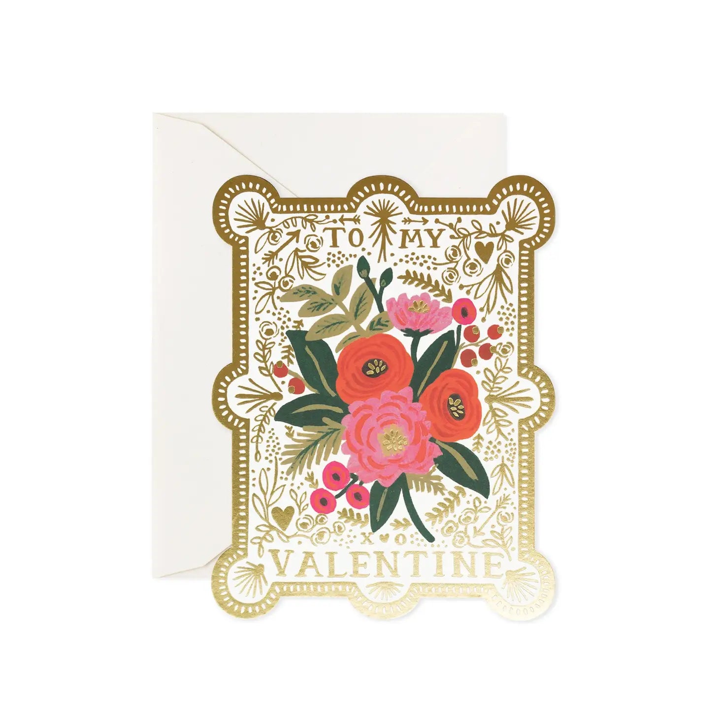 Valentine's Card - Vintage Valentine