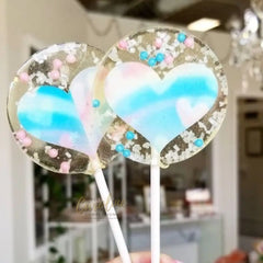 Valentine's Lollipops - Sweet Caroline