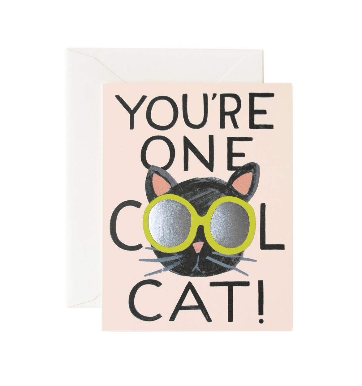 You're One Cool Cat