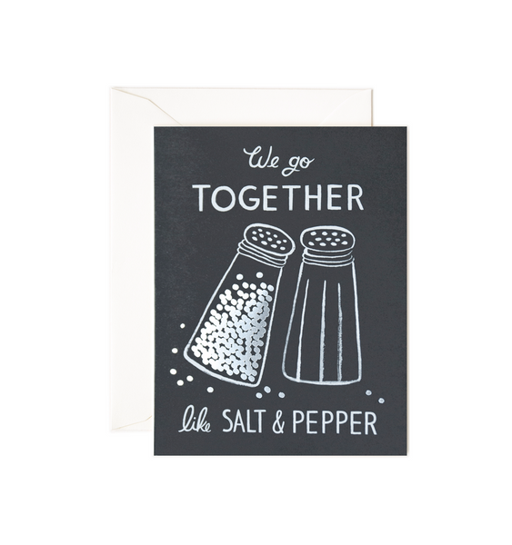 Salt and Pepper: Not just a passing fancy - The Columbian